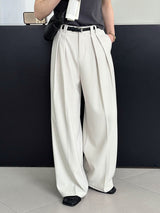 Loose Retro Casual Pants