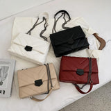 Small PU Leather Crossbody Bags