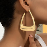Metal Earrings For Women