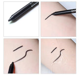 Black Waterproof Eyeliner Pen Pencil