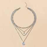 Chunky Gold Necklace