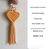 Hand-woven Key Accessories Creative Small Gift