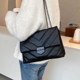 Small PU Leather Crossbody Bags