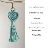 Hand-woven Key Accessories Creative Small Gift