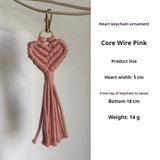 Hand-woven Key Accessories Creative Small Gift