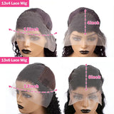 Body Wave Human Hair Wigs