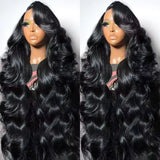 Real Remy Brazilian Human Hair Wigs