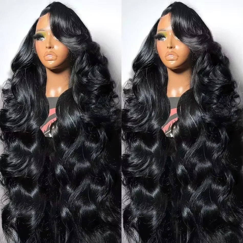 Real Remy Brazilian Human Hair Wigs