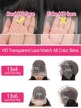 Deep Wave Lace Front Curly Wigs