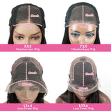 HD Loose Deep Wave Frontal Wig