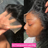HD Lace Frontal Wigs