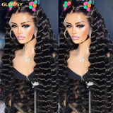 HD Loose Deep Wave Frontal Wig