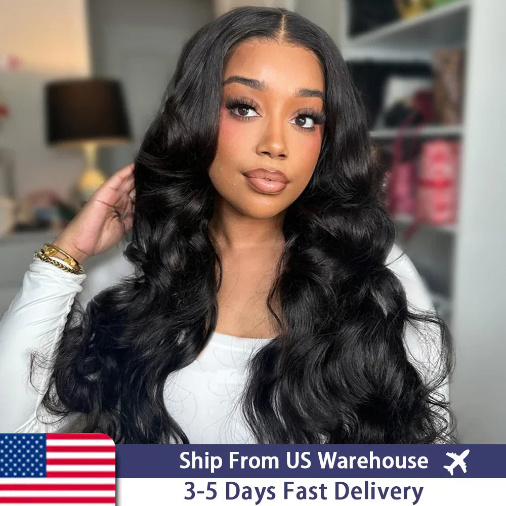 Body Wave Human Hair Wigs