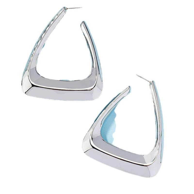 Metal Earrings For Women