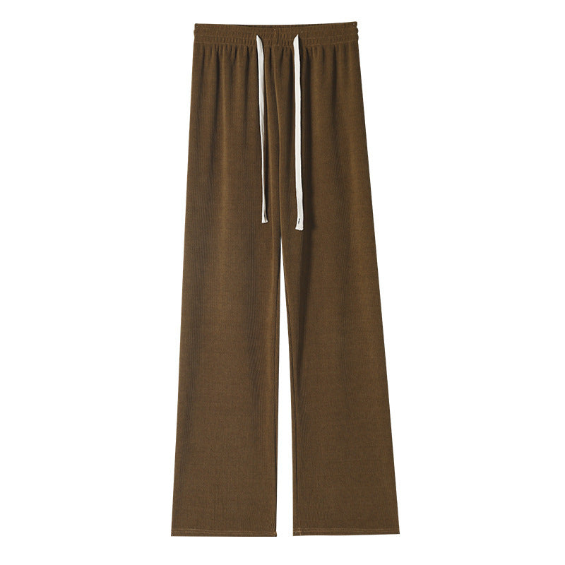 Makaron Knitted Wide Leg Pants