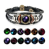 Zodiac Sign Bracelets