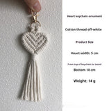 Hand-woven Key Accessories Creative Small Gift