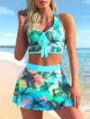 Split Swimwear